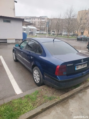 vw passat b5 1.9 tdi - imagine 5