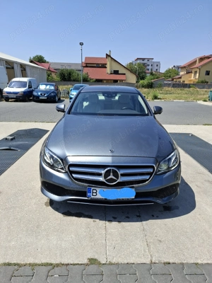 Mercedes E350 - imagine 2