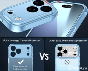 Carcasa pentru iPhone 17 Pro Max  - imagine 5