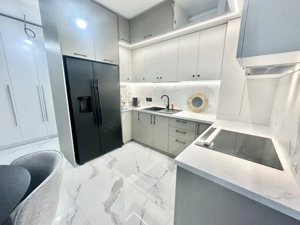 Apartament 2 camere - Mobilat si utilat de lux - Mosnita  - imagine 6