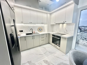 Apartament 2 camere - Mobilat si utilat de lux - Mosnita  - imagine 5