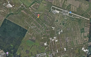  Vand Teren 7244 mp Timisoara pe Centura zona Aeroport front 63 m proprietar 24 Euro mp - imagine 3