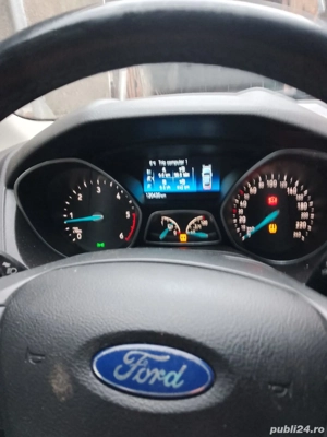 Vand Ford Focus din anul 2015 - imagine 2