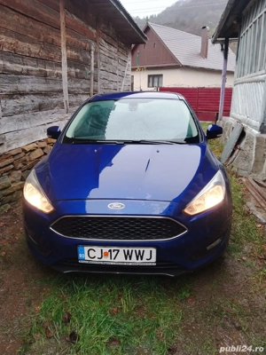 Vand Ford Focus din anul 2015 - imagine 4