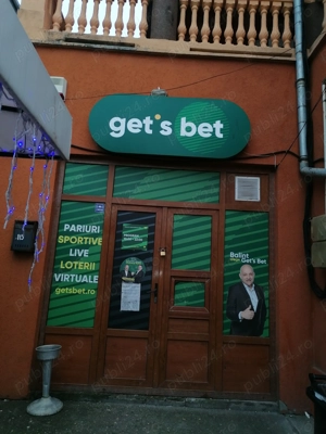 Spațiu comercial de închiriat 