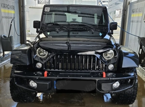 Jeep Wrangler Sport Unlimited.