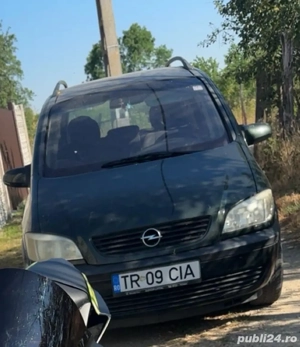 Vand Opel Zafira pentru piese