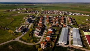 De vanzare parcele de teren, 823 mp, Westfield Arad - imagine 2