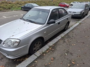 Hyundai Accent 2005 benzina 1.4