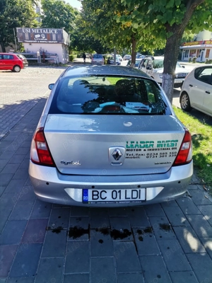 Vând Renault Symbol  - imagine 4