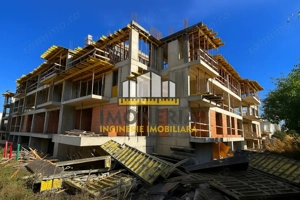 Empire Tornadei 2 – Comision 0% – 4 camere, bucătărie separată, 2 logii - imagine 18