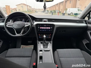 VW Passat B8 An 2021 Motor 2.0 TDI 150 cp Euro 6 Recent imp Germania - imagine 8