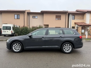 VW Passat B8 An 2021 Motor 2.0 TDI 150 cp Euro 6 Recent imp Germania - imagine 6