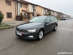 VW Passat B8 An 2021 Motor 2.0 TDI 150 cp Euro 6 Recent imp Germania - imagine 2