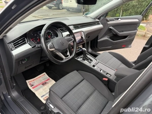 VW Passat B8 An 2021 Motor 2.0 TDI 150 cp Euro 6 Recent imp Germania - imagine 7