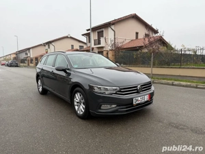 VW Passat B8 An 2021 Motor 2.0 TDI 150 cp Euro 6 Recent imp Germania - imagine 10