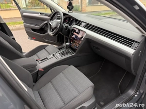 VW Passat B8 An 2021 Motor 2.0 TDI 150 cp Euro 6 Recent imp Germania - imagine 9