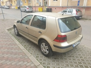 Golf  4   1.6 16v  2003  special preț fixx  - imagine 2