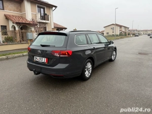 VW Passat B8 An 2021 Motor 2.0 TDI 150 cp Euro 6 Recent imp Germania - imagine 3