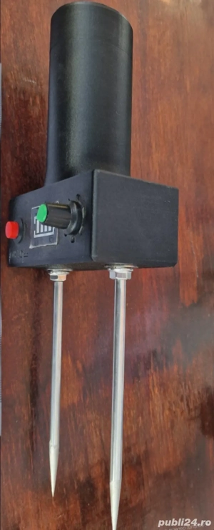 Asomator electric pe acumulator fara limita de kg porci vitei - imagine 5