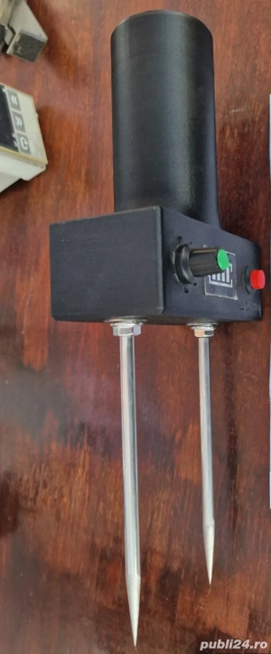 Asomator electric pe acumulator fara limita de kg porci vitei - imagine 4