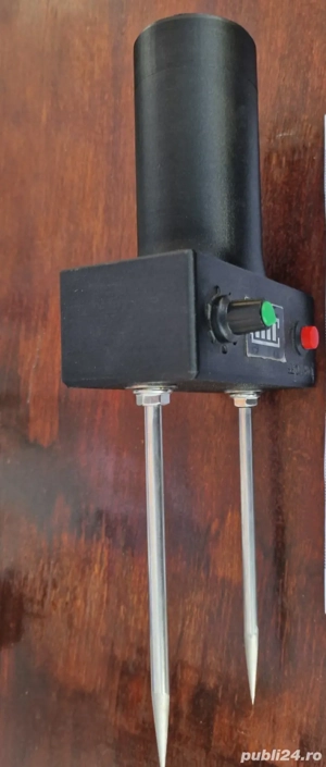 Asomator electric pe acumulator fara limita de kg porci vitei - imagine 2