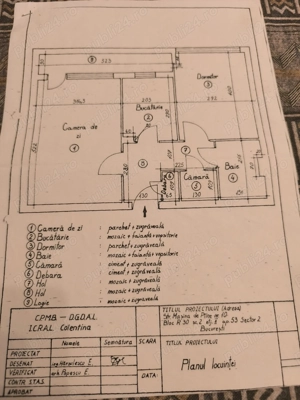 Închiriez apartament 2camere  - imagine 5