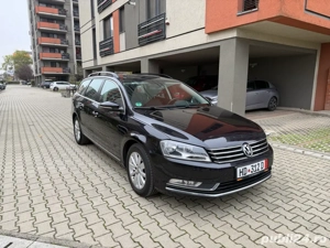 VW Passat   B7 An 2012   mot 2.0 TDI 140 cp   Recent import Germania