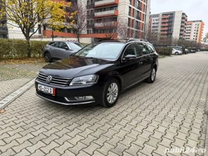 VW Passat   B7 An 2012   mot 2.0 TDI 140 cp   Recent import Germania - imagine 2