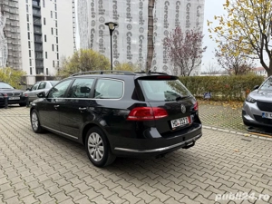 VW Passat   B7 An 2012   mot 2.0 TDI 140 cp   Recent import Germania - imagine 3