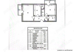 Super Oferta  Apartament 2 camere Apusului - imagine 2