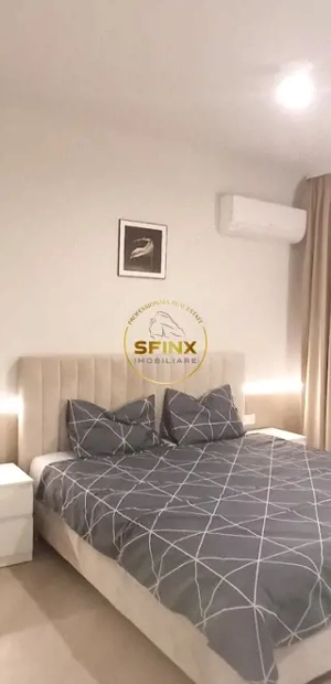 2 camere Pipera Cortina North Porsche etajul 1 centrala parcare