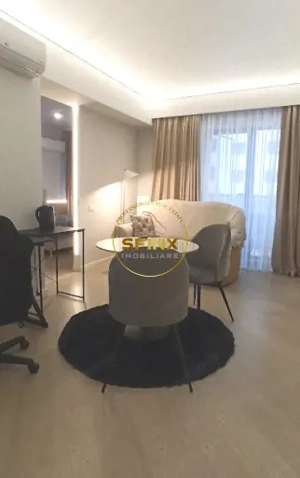 2 camere Pipera Cortina North Porsche etajul 1 centrala parcare