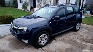Dacia Duster 1.5Dci 110Cp 4x4