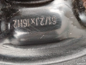 Vând jante ford.  - imagine 5