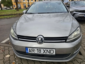 Vând wolkswagen 7 1.6 TDI