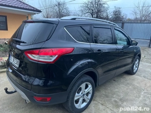 Vand Ford Kuga automat 2013, impecabila, ful, foarte intretinuta , accept orice verificare, 