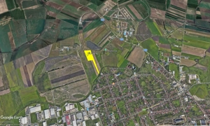 3,73 ha teren in Gai, Arad