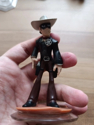 Figurina Disney Infinity Lone Ranger 39RON