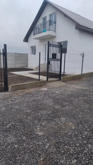 Casă nouă la gata in Lumina