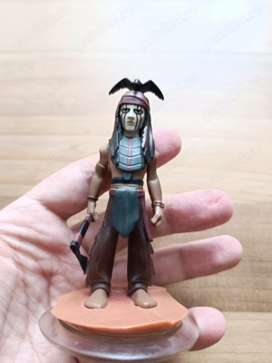 Figurina Disney Infinity Tonto (Lone Ranger) 39RON