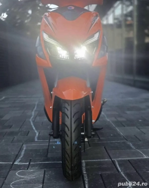 vand scuter revo50cc  - imagine 2