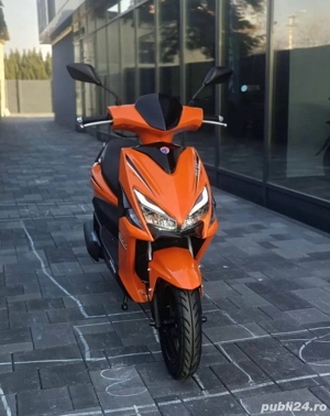 vand scuter revo50cc  - imagine 3