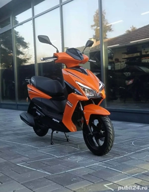 vand scuter revo50cc  - imagine 4