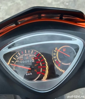 vand scuter revo50cc 