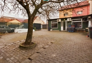 Proprietate Unică în Fabric: Casă + Spațiu Profesional pentru Activități Alimentare - imagine 9