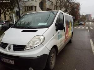 Renault Trafic An 2007 Km 345000 Locuri 8+1 - imagine 2