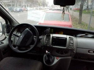 Renault Trafic An 2007 Km 345000 Locuri 8+1 - imagine 3