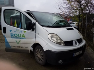 Renault Trafic An 2007 Km 345000 Locuri 8+1 - imagine 4