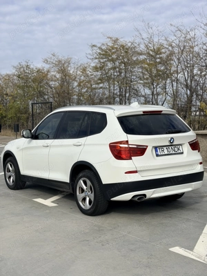 Vând BMW x3 F25 Automat  - imagine 3